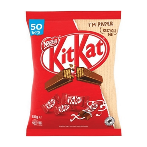 NESTLE KIT KAT CHOCOLATE MILK CHOCOLATE BAG 700g