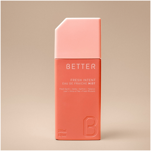 The Better Brand Eau de Fraiche Mist Fresh Intent