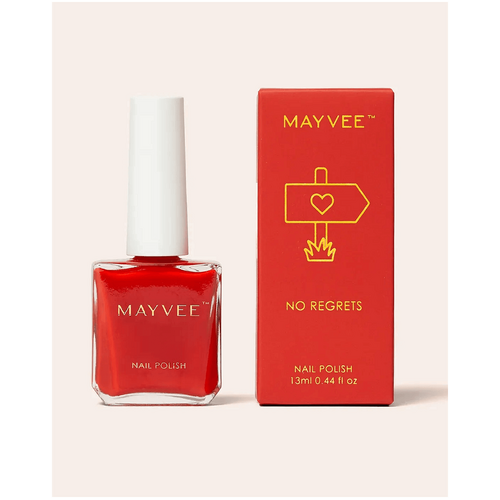 mayvee No Regrets