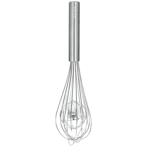 SVNA Stainless Steel Whisk with Sphere &amp; Ball Stainless Steel