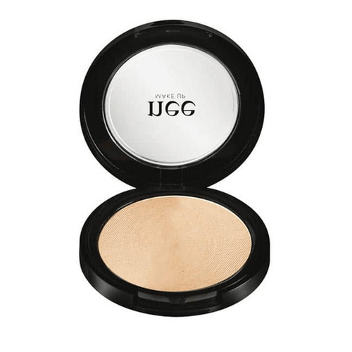 No-Trace Compact Powder