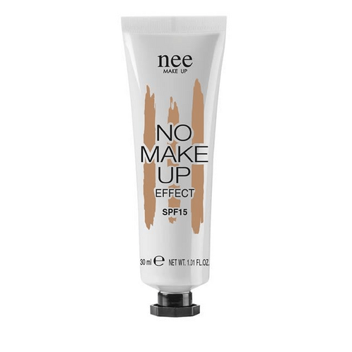 No Make Up Effect SPF15