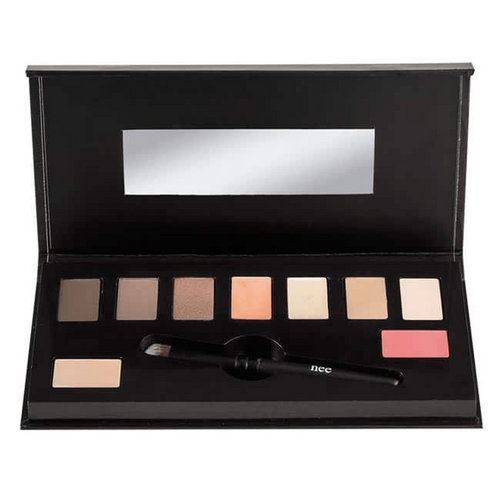 Nude Palette | Eyeshadow &amp; Lip Gloss