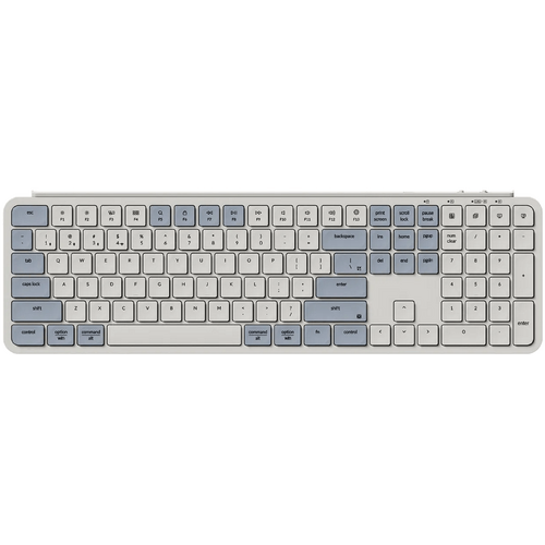 Keychron B6 Pro Ultra-Slim Wireless Keyboard