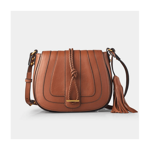 Nikki Williams LIMITED EDITION &#39;Harriet&#39; Maxi Saddle Bag
