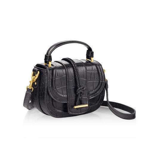 Nikki Williams Huntress Bag - Croc