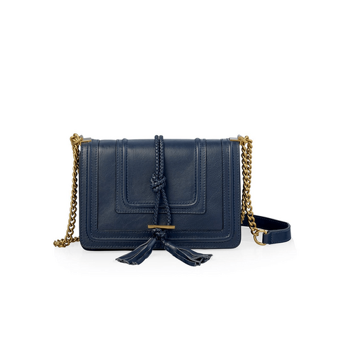 Nikki Williams Beau Crossbody - Navy