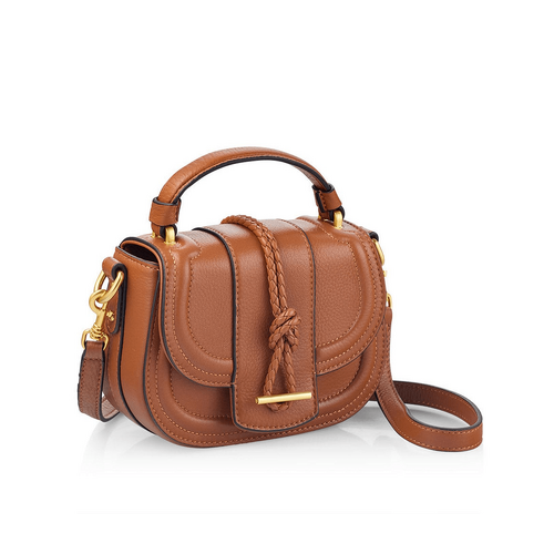 Nikki Williams Huntress Bag - Tan