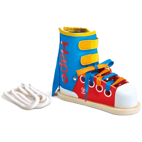 Hape Tie-It Lacing Sneaker