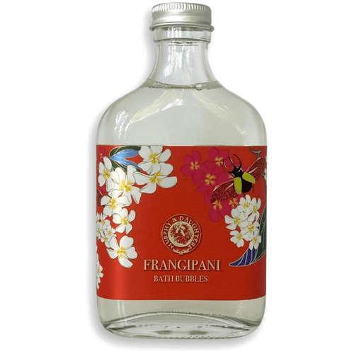 Murphy And Daughters Bath Bubbles- Frangipani