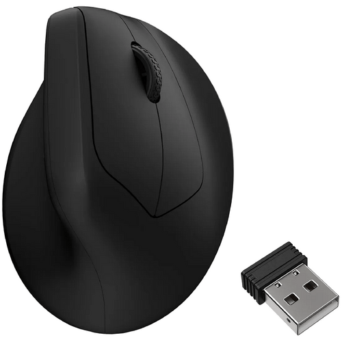 Keychron M5 Wireless Ergonomic Mouse