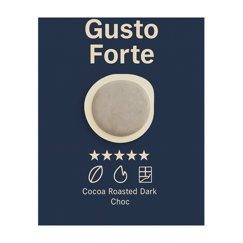 Coffee Pod Gusto Forte
