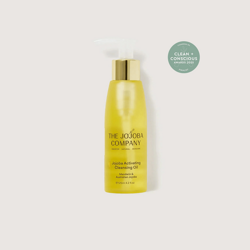 Jojoba Activating Cleansing Oil