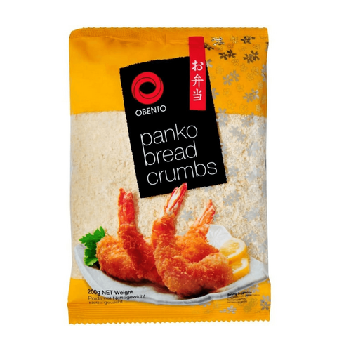 Obento Japanese Panko Breadcrumbs 20 Gram