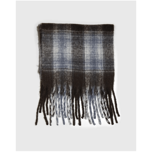 belle &amp; bloom Born This Way Scarf - Brown/Blue