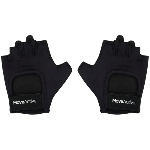 MoveActive Grip Gloves - Black