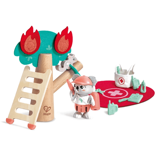Hape Forest Fire Rescue