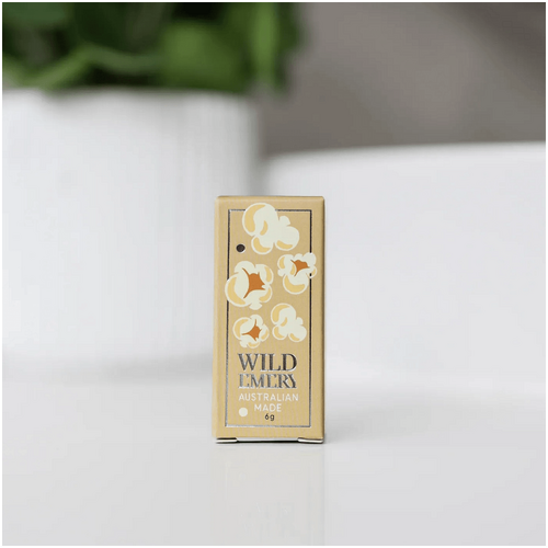 Wild Emery Popcorn Mini Lip Balm