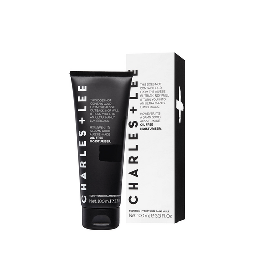 Charles + Lee OIL FREE MOISTURISER | 100ml