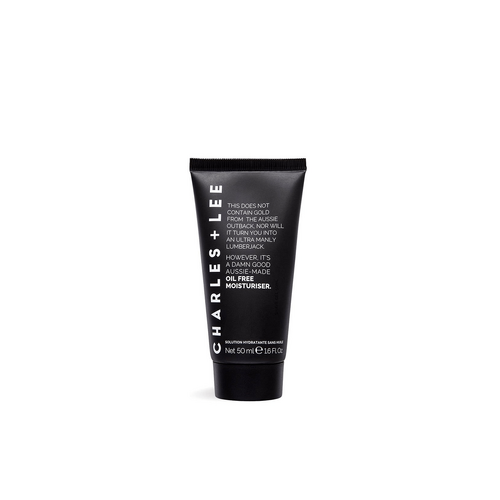 Charles + Lee OIL FREE MOISTURISER | 50ml