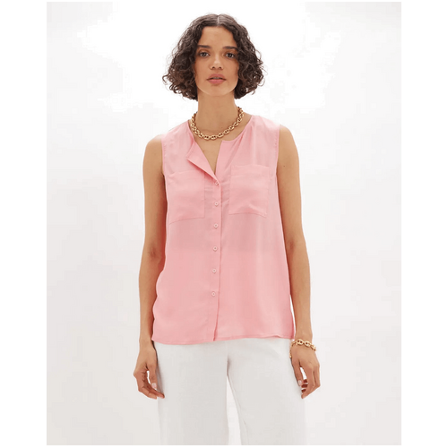 Amelius Olimpia Sleeveless Top - Pink