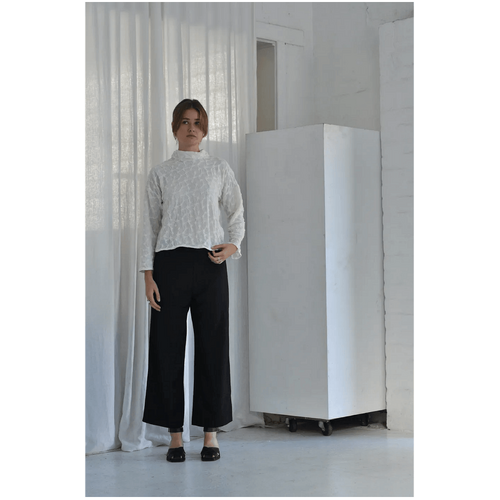Oneiric Oat Knit Top