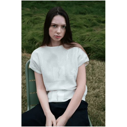 Oneiric Fauna Knit Top