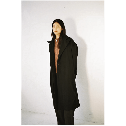 Oneiric Aerial Coat