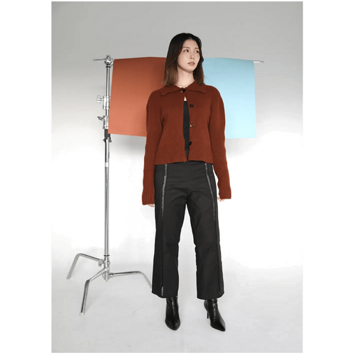 Oneiric Mila Cardigan in Chocolate