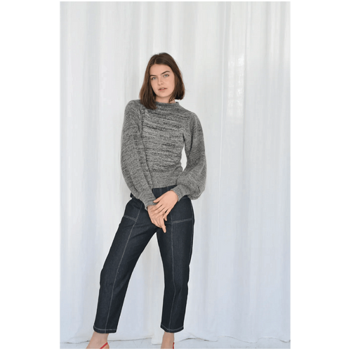 Oneiric Marble Knit