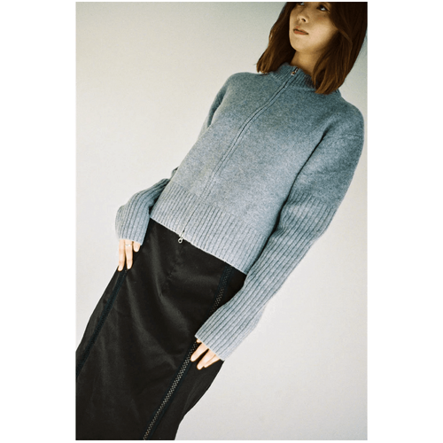 Oneiric Mila Cardigan in Grey