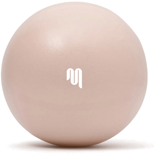 MoveActive 20-22cm Pilates Ball - Soft Pink