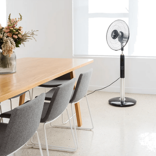 altise Pedestal fan 40cm