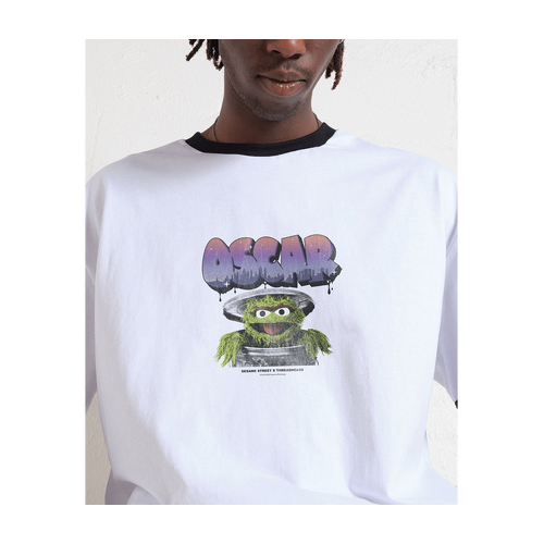 Oscar Graffiti T-Shirt