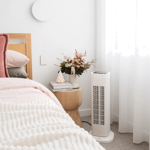 altise White Tower Fan