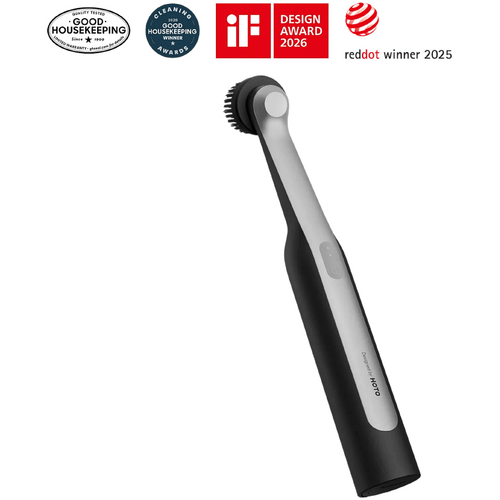 HOTO Wand Cordless Spin Scrubber