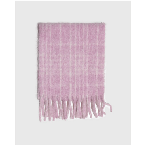 belle &amp; bloom Until We Kissed Scarf - Pink