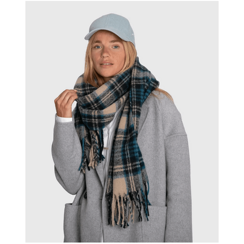 belle &amp; bloom Coming Home Scarf - Navy