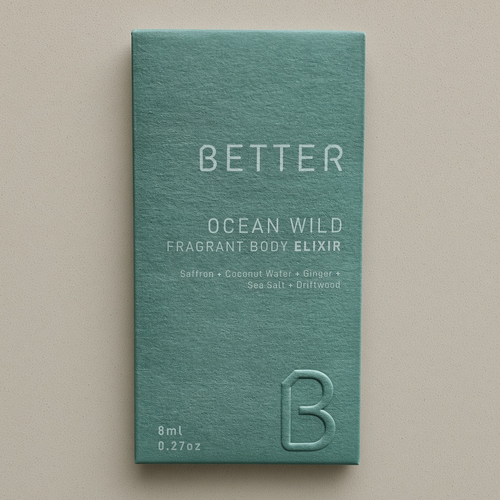 Ocean Wild — Experience the Fragrance for Free