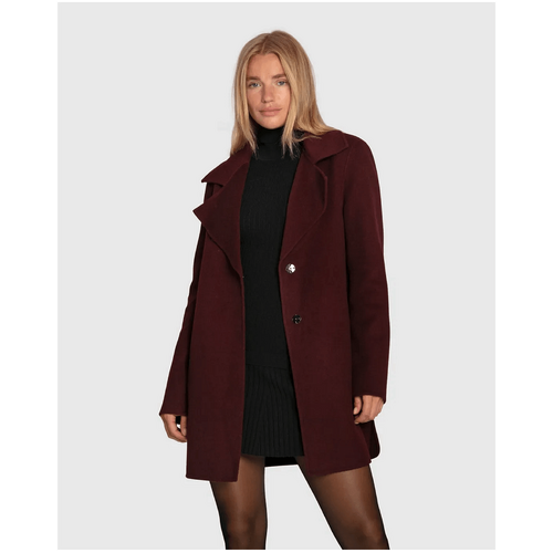 belle &amp; bloom Ex-Boyfriend Wool Blend Jacket