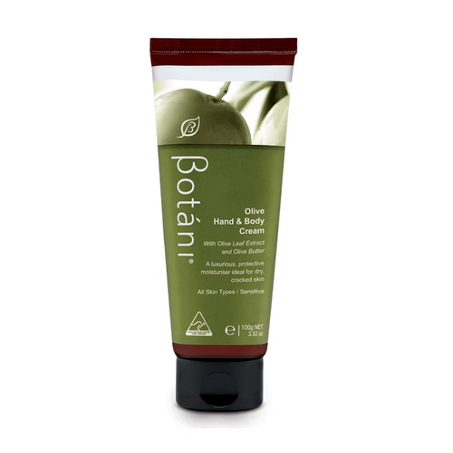 Olive Hand &amp; Body Cream
