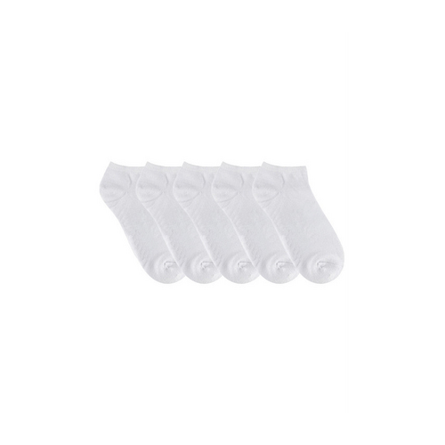 Men&#39;s Cotton Trainer Liner - 5 Pack