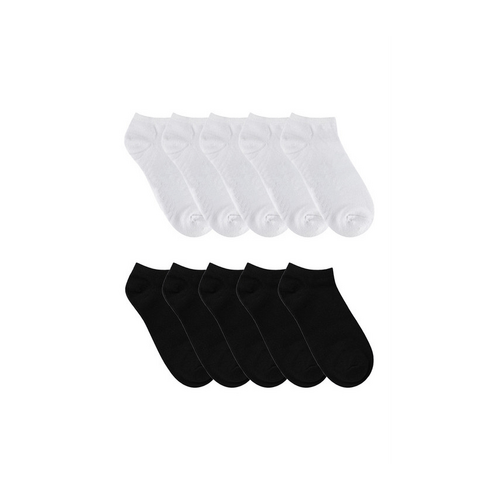 Men&#39;s Cotton Ankle Sock- 10 Pack