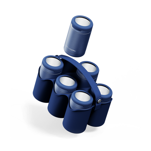 6PACKPAL + 6 Stubby Holders