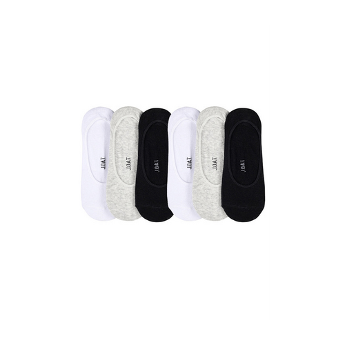 Women&#39;s Cotton Invisible Liners - 6 Pack