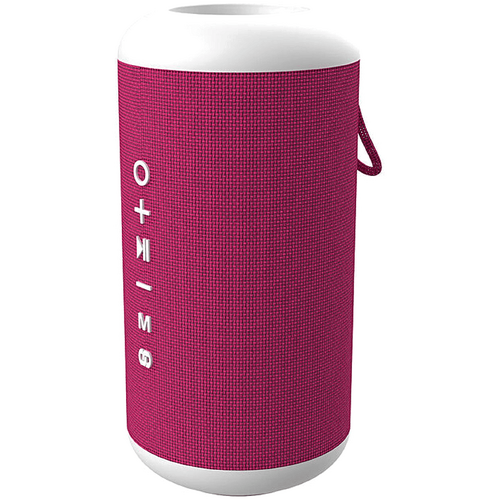 Pantone BT Speaker Red [PT-BS015R]
