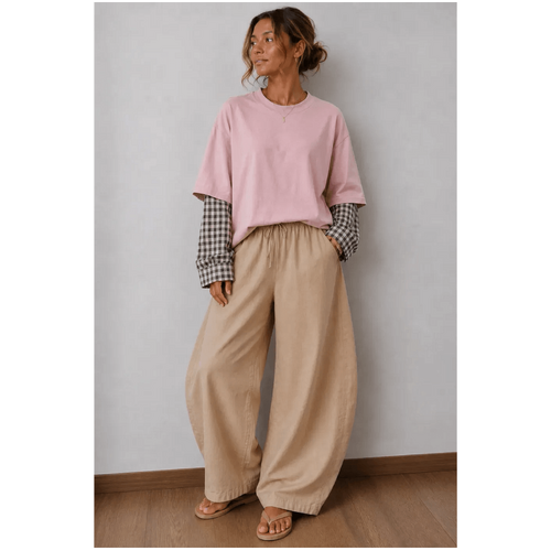 Peach &amp; Parla Nomad Tee