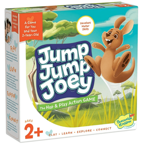 Peaceable Kingdom Jump Jump Joey