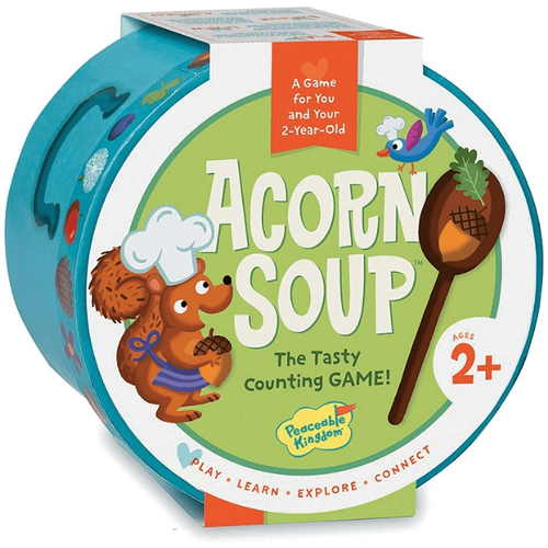 Peaceable Kingdom Acorn Soup