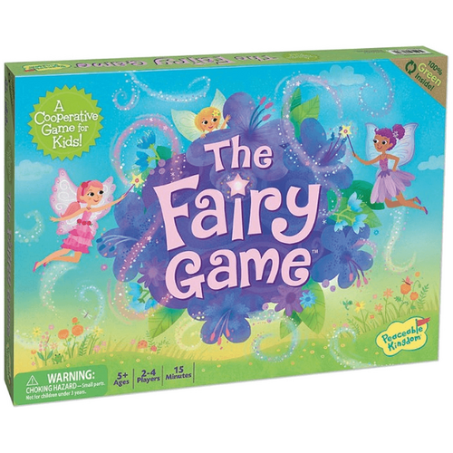 Peaceable Kingdom The Fairy Game